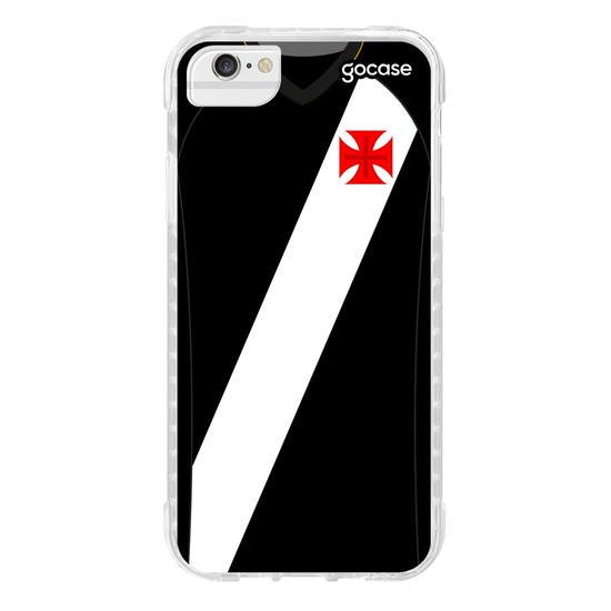 Capinha para celular Vasco - Uniforme 1 2023