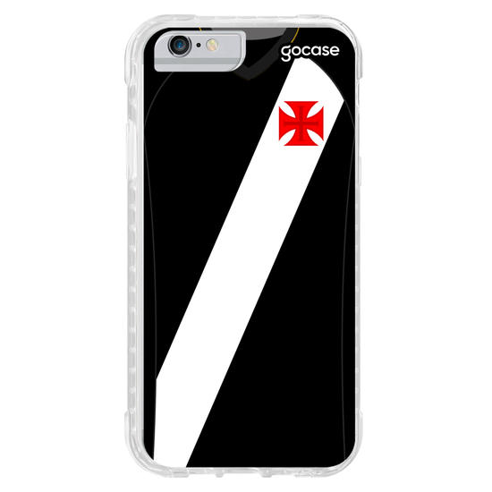 Capinha para celular Vasco - Uniforme 1 2023