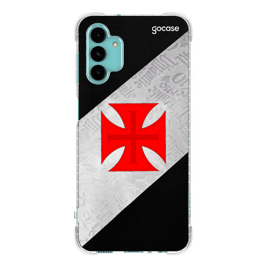  Vasco - Uniforme 1 - 2024 Escudo