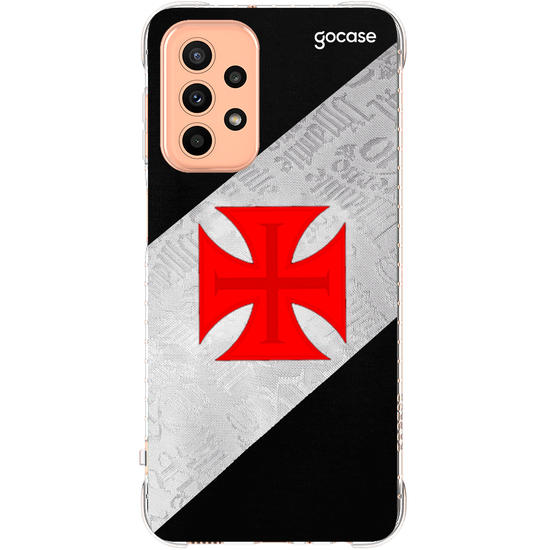  Vasco - Uniforme 1 - 2024 Escudo