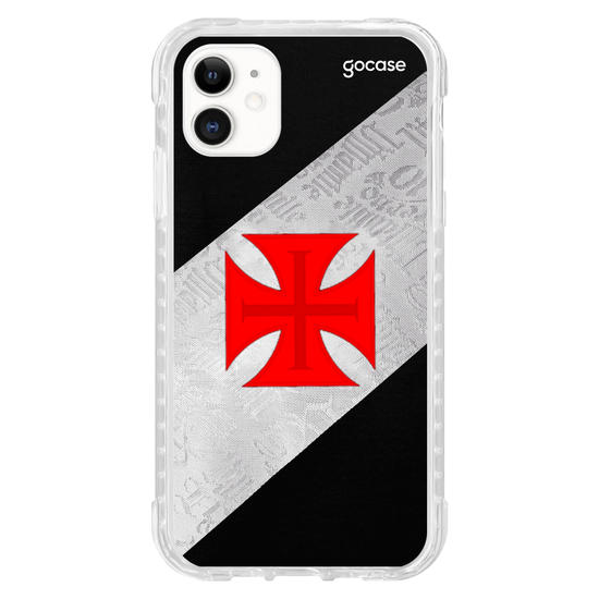  Vasco - Uniforme 1 - 2024 Escudo