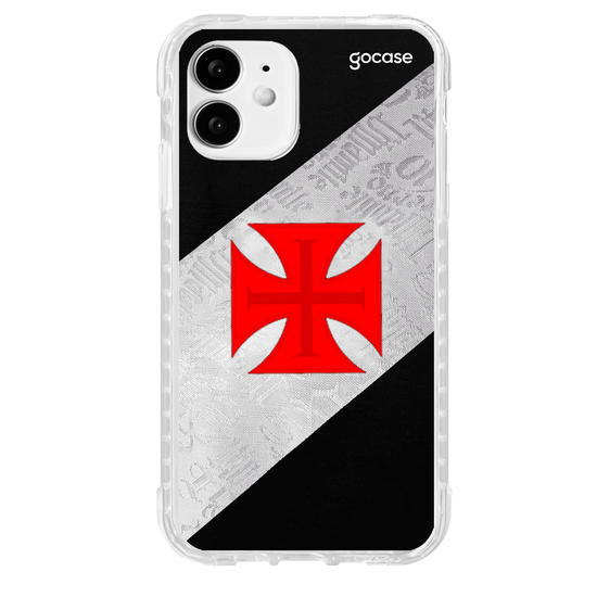  Vasco - Uniforme 1 - 2024 Escudo