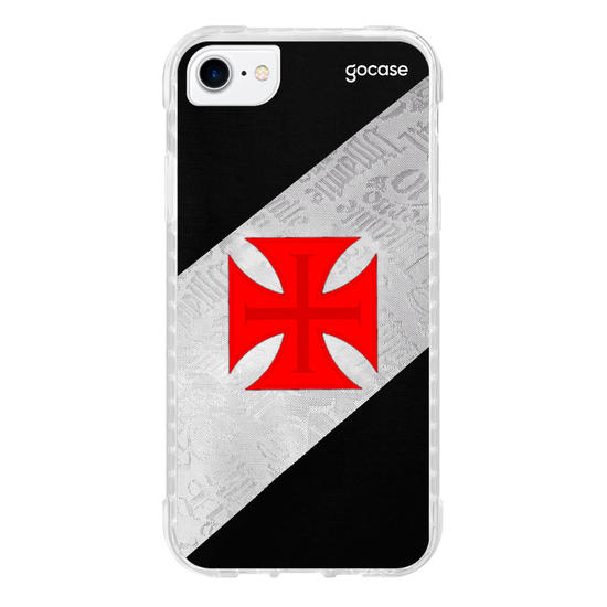  Vasco - Uniforme 1 - 2024 Escudo