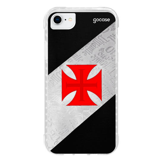  Vasco - Uniforme 1 - 2024 Escudo