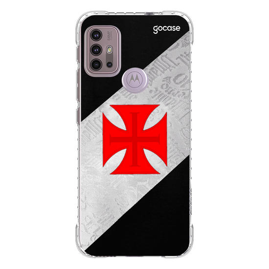  Vasco - Uniforme 1 - 2024 Escudo