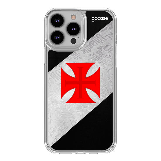  Vasco - Uniforme 1 - 2024 Escudo