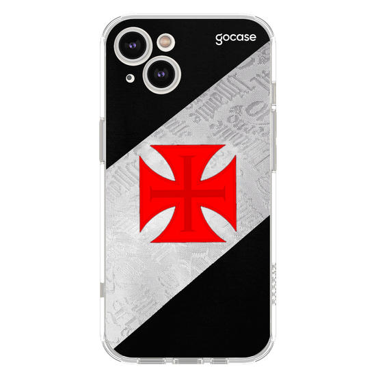  Vasco - Uniforme 1 - 2024 Escudo