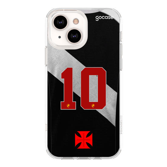Capinha para celular  Vasco - Uniforme 1 - 2024 Costas