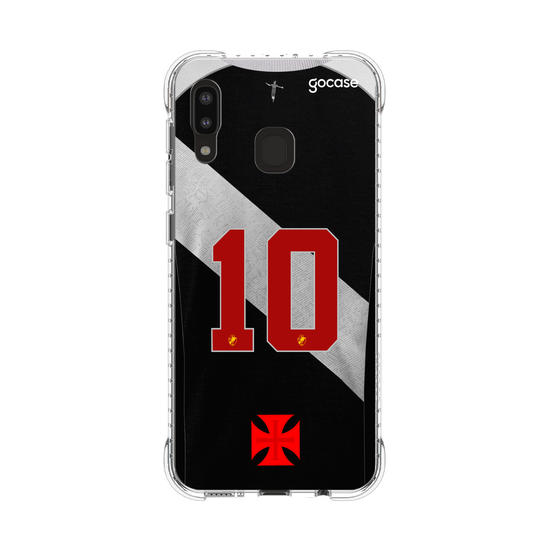 Capinha para celular  Vasco - Uniforme 1 - 2024 Costas