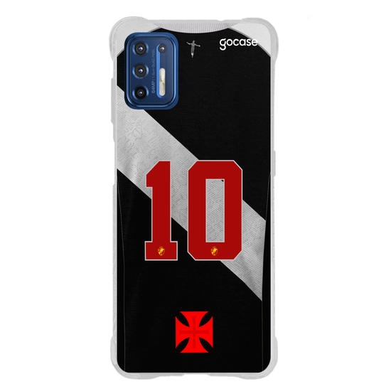 Capinha para celular  Vasco - Uniforme 1 - 2024 Costas