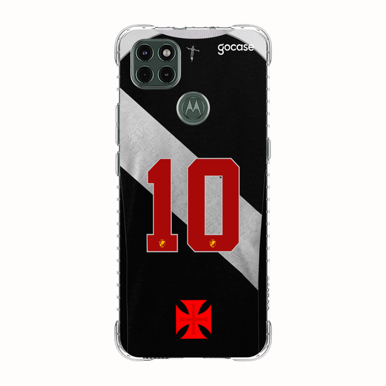 Capinha para celular  Vasco - Uniforme 1 - 2024 Costas