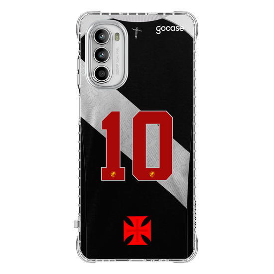 Capinha para celular  Vasco - Uniforme 1 - 2024 Costas