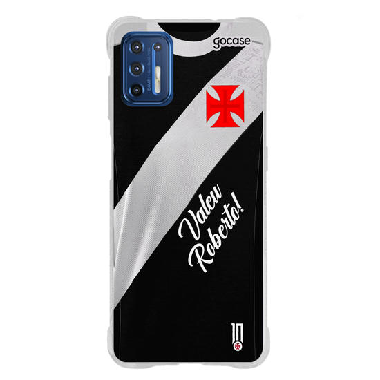 Capinha para celular  Vasco - Uniforme 1- 2024 Frente