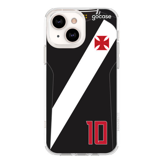 Capinha para celular Vasco da Gama - Uniforme 1 2020 Frente