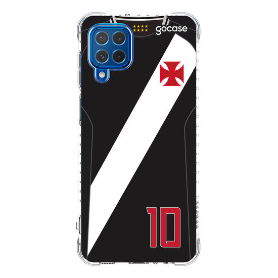 Vasco da Gama - Uniforme 1 2020 Frente