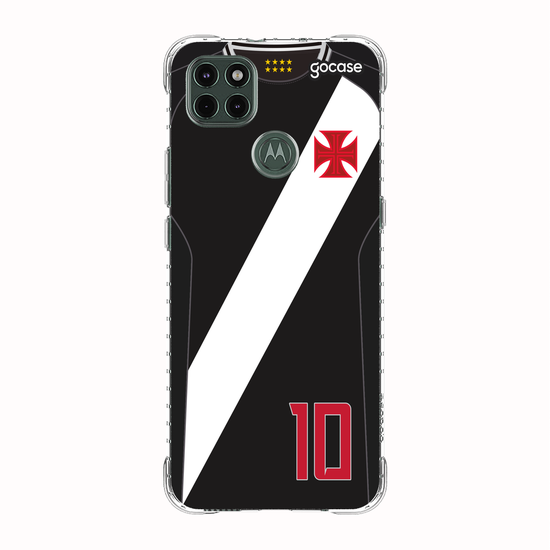Capinha para celular Vasco da Gama - Uniforme 1 2020 Frente