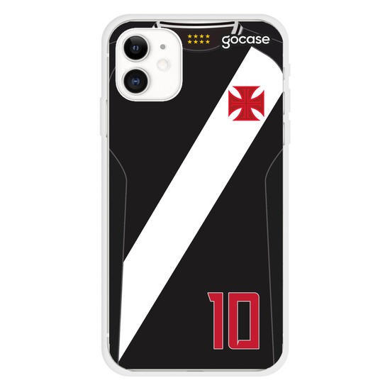 Vasco da Gama - Uniforme 1 2020 Frente Phone Case