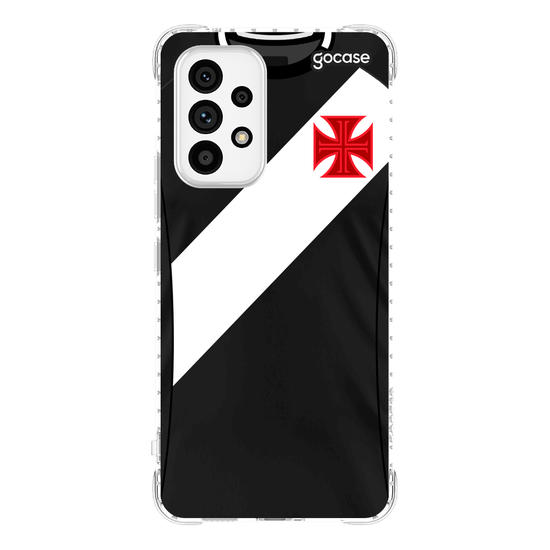 Capinha para celular Vasco da Gama - Uniforme 1 2020