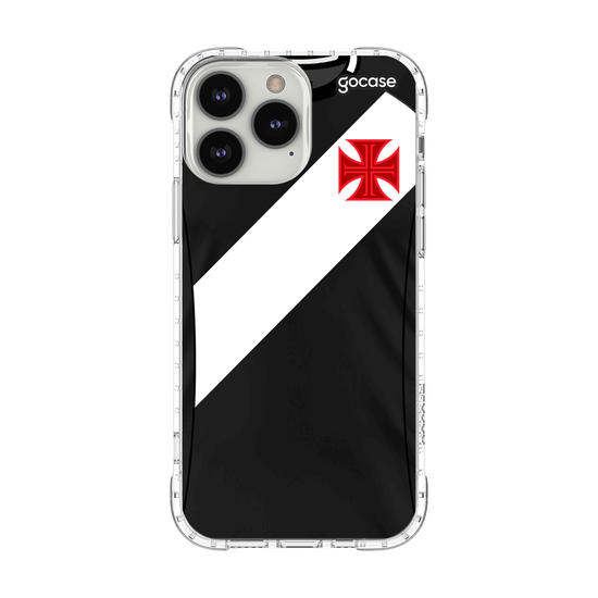 Capinha para celular Vasco da Gama - Uniforme 1 2020