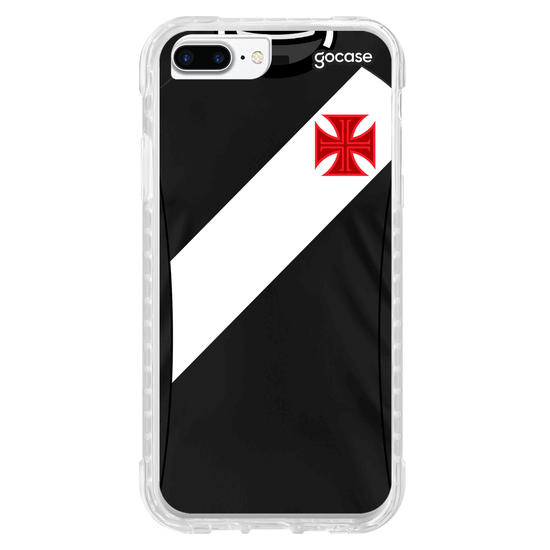 Capinha para celular Vasco da Gama - Uniforme 1 2020