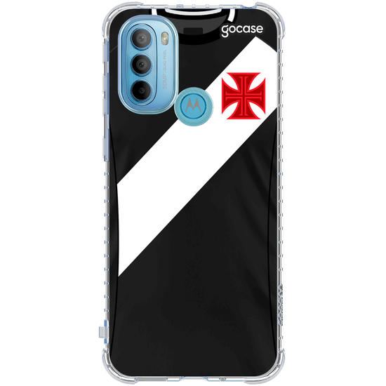 Capinha para celular Vasco da Gama - Uniforme 1 2020