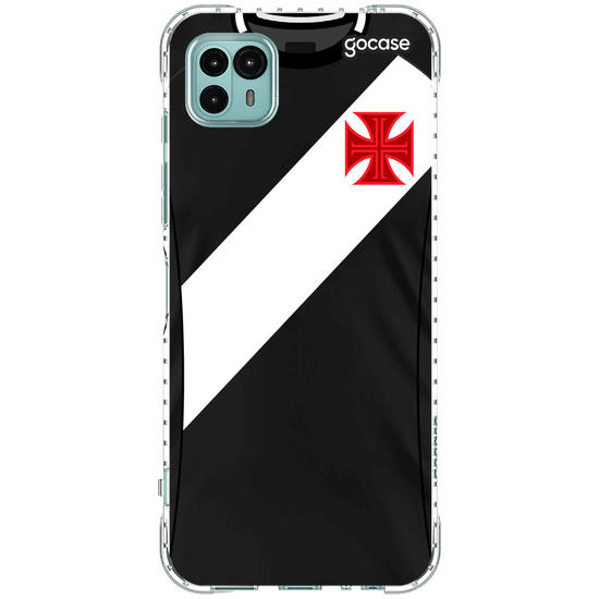 Capinha para celular Vasco da Gama - Uniforme 1 2020