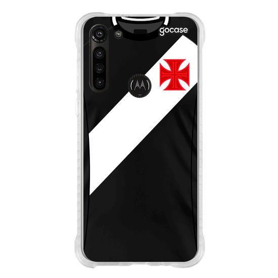 Capinha para celular Vasco da Gama - Uniforme 1 2020