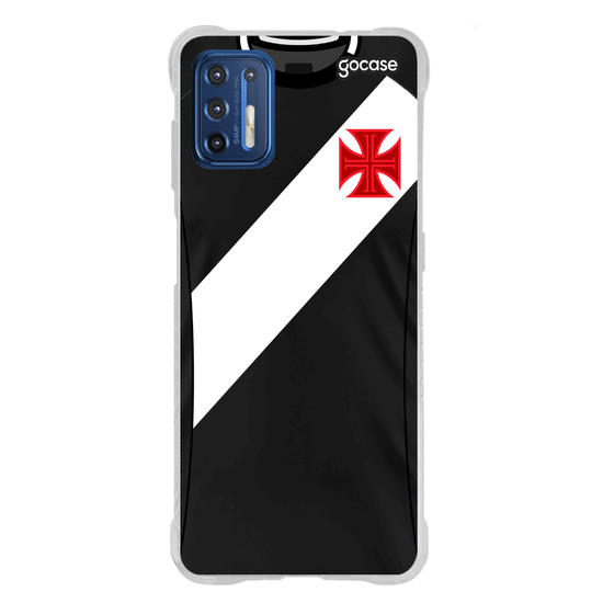 Capinha para celular Vasco da Gama - Uniforme 1 2020
