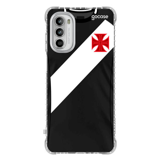 Capinha para celular Vasco da Gama - Uniforme 1 2020
