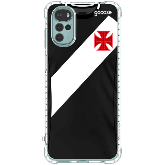 Capinha para celular Vasco da Gama - Uniforme 1 2020