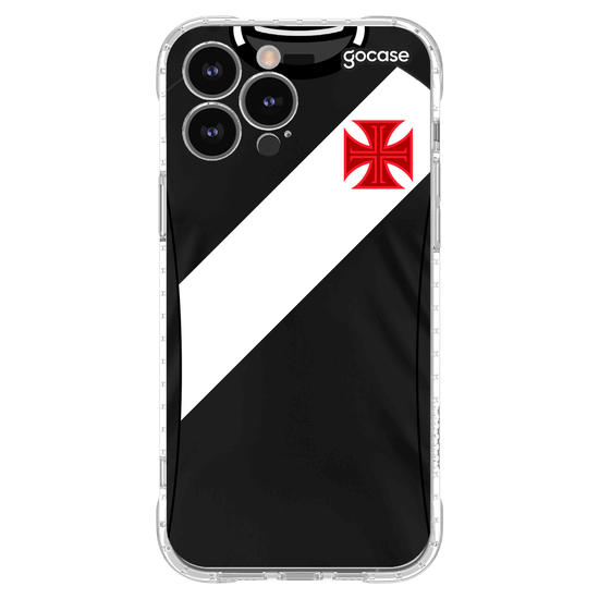 Capinha para celular Vasco da Gama - Uniforme 1 2020