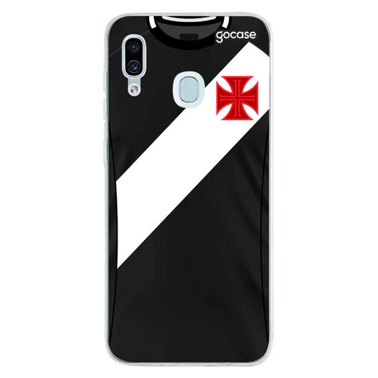 Vasco da Gama - Uniforme 1 2020