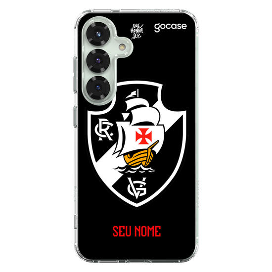 Vasco - Uniforme 2 2023 Escudo