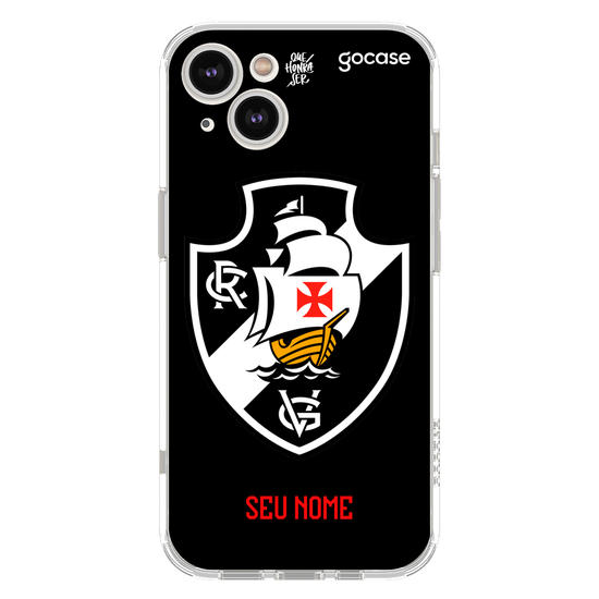 Vasco - Uniforme 2 2023 Escudo