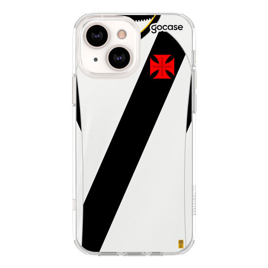 Capinha para celular Vasco - Uniforme 2 2023
