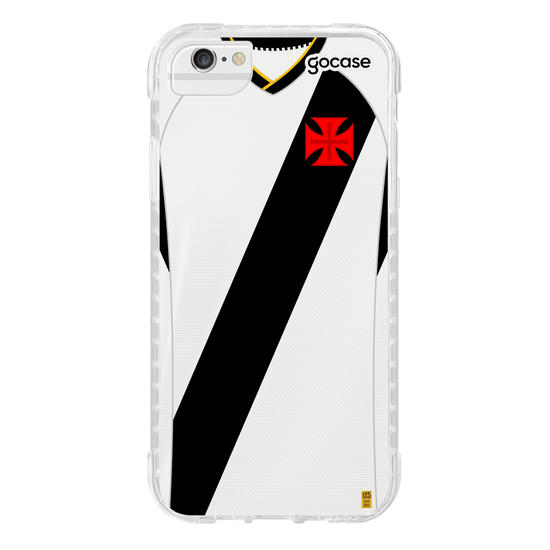 Capinha para celular Vasco - Uniforme 2 2023