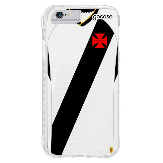 Capinha para celular Vasco - Uniforme 2 2023
