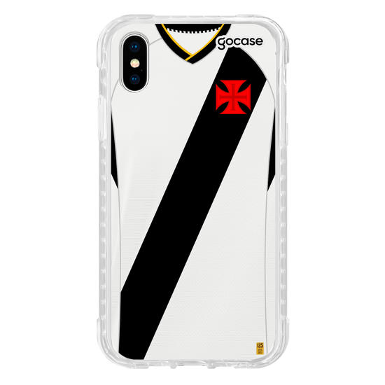 Capinha para celular Vasco - Uniforme 2 2023