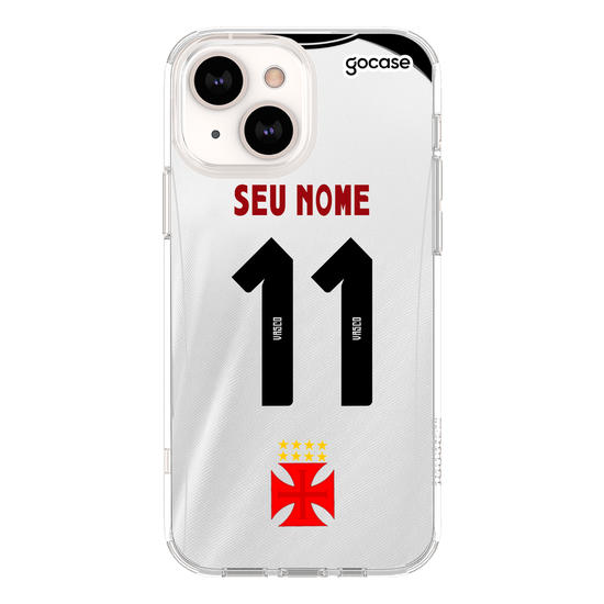Capinha para celular Vasco - Uniforme 2 2024 Personalizado