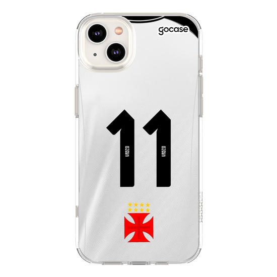 Capinha para celular  Vasco - Uniforme 2 2024 Personalizado