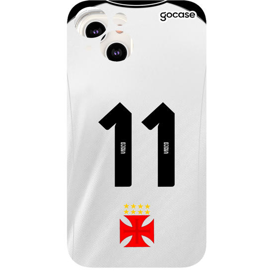 Capinha para celular  Vasco - Uniforme 2 2024 Personalizado