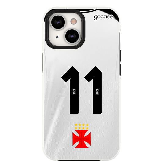  Vasco - Uniforme 2 2024 Personalizado