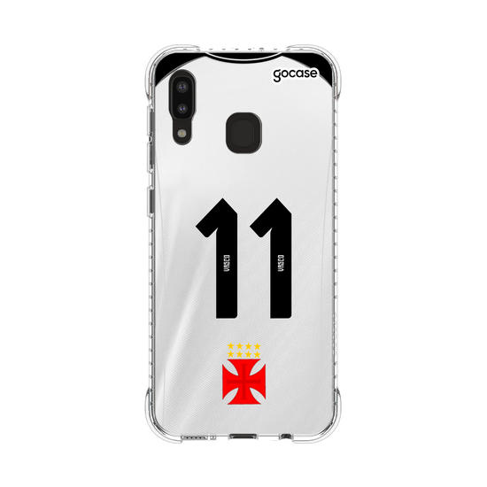 Capinha para celular  Vasco - Uniforme 2 2024 Personalizado