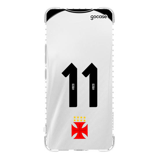  Vasco - Uniforme 2 2024 Personalizado
