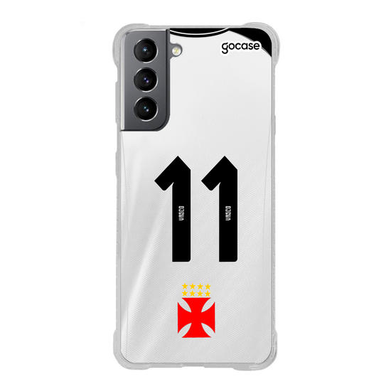 Capinha para celular  Vasco - Uniforme 2 2024 Personalizado