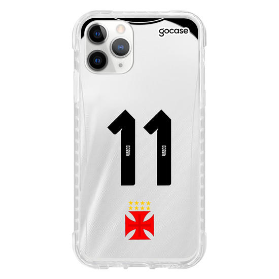 Capinha para celular  Vasco - Uniforme 2 2024 Personalizado