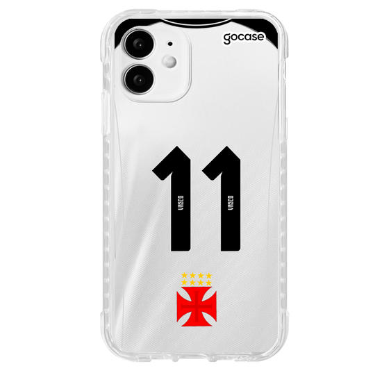 Capinha para celular  Vasco - Uniforme 2 2024 Personalizado