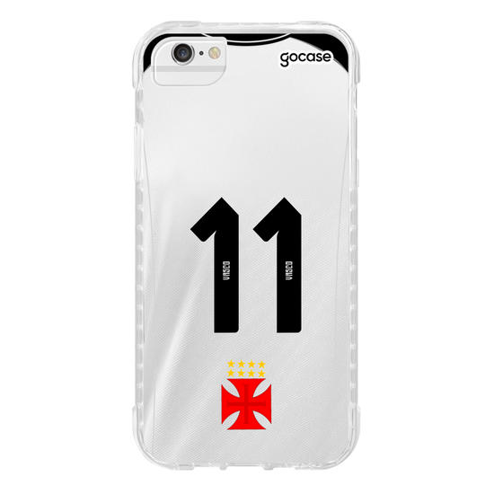 Capinha para celular  Vasco - Uniforme 2 2024 Personalizado
