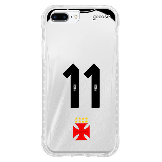 Capinha para celular  Vasco - Uniforme 2 2024 Personalizado