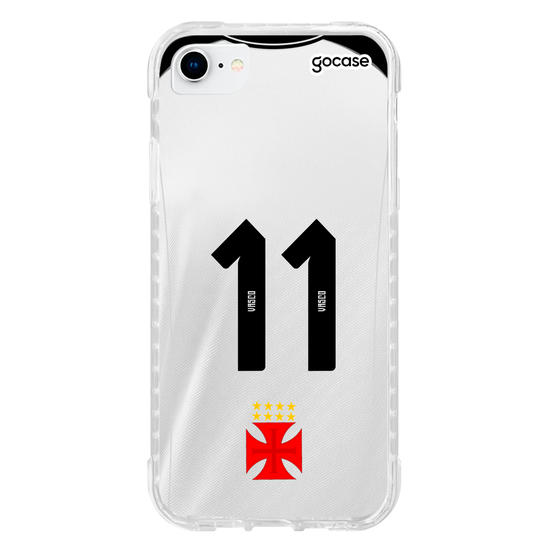 Capinha para celular  Vasco - Uniforme 2 2024 Personalizado